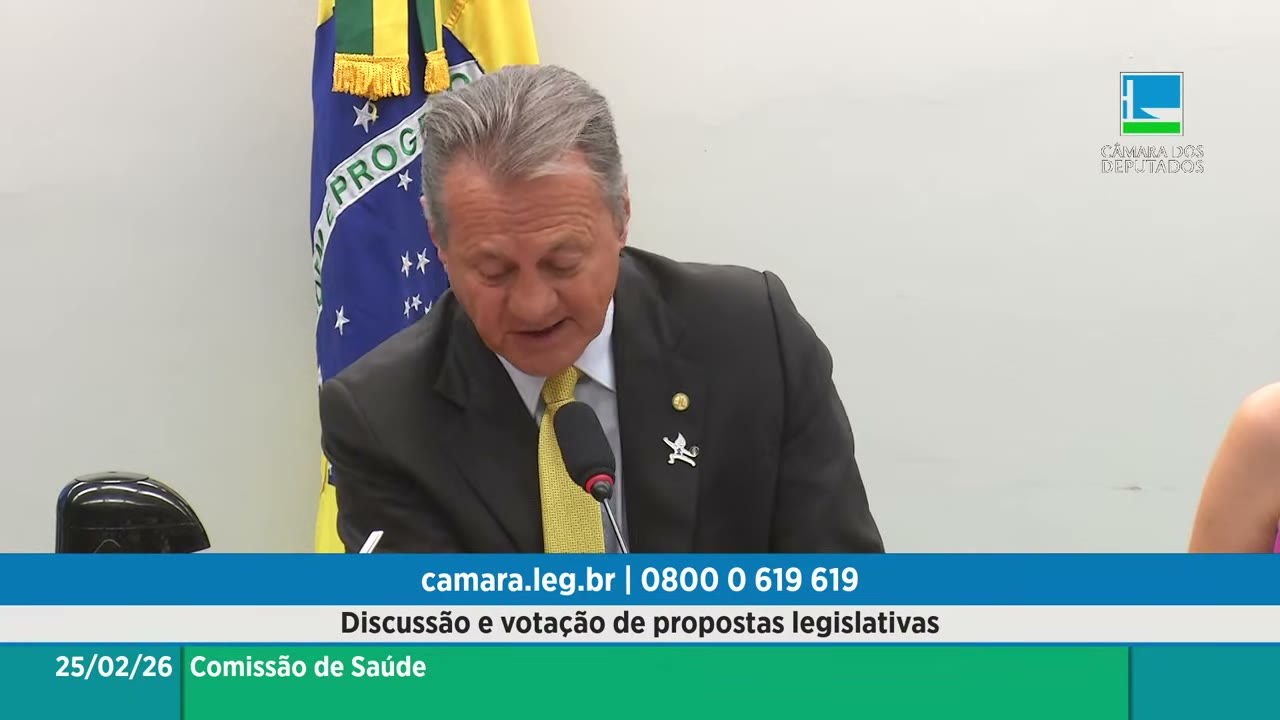 Vídeo do evento em 1:09:29