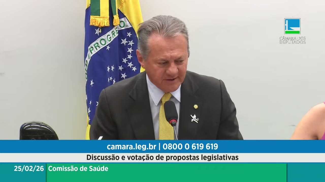 Vídeo do evento em 1:11:56
