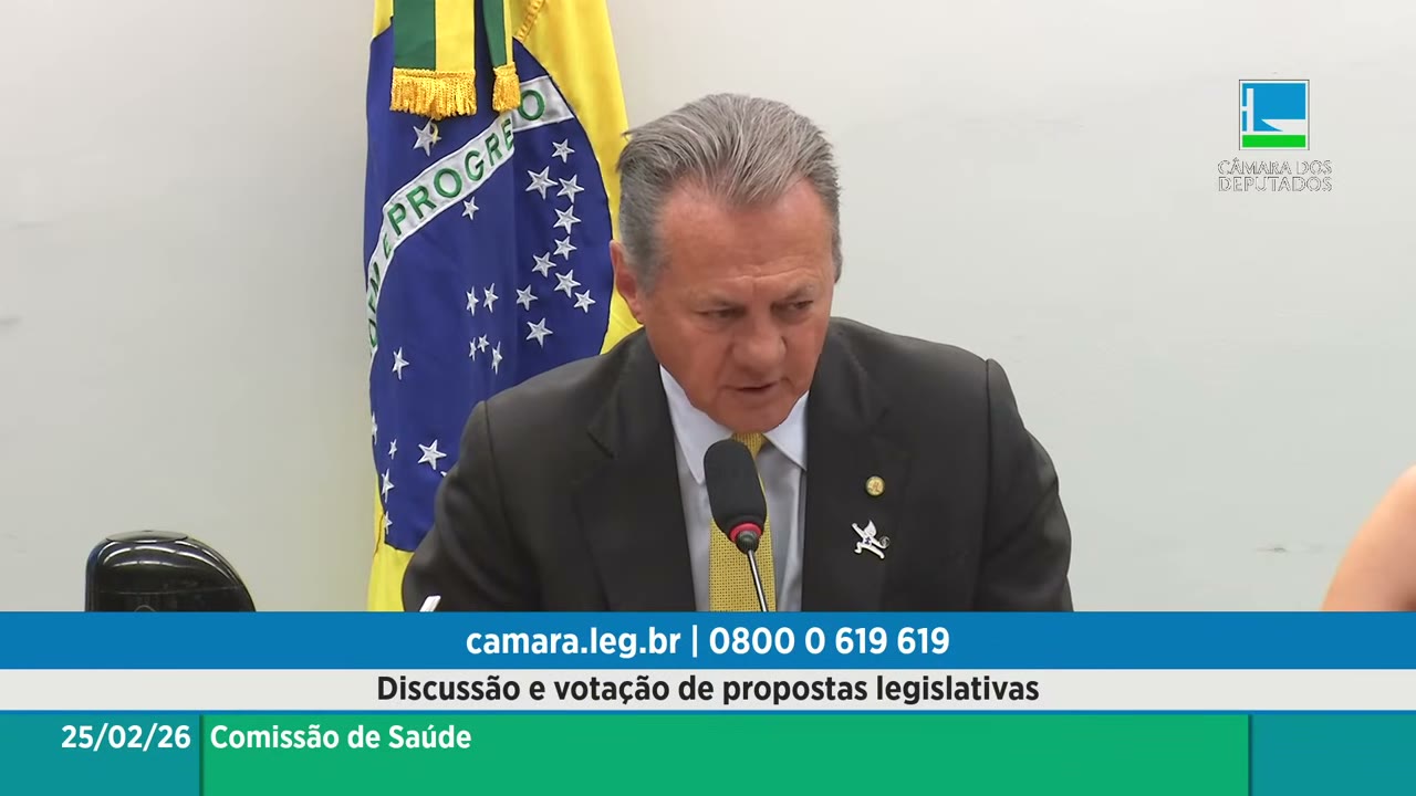 Vídeo do evento em 1:17:58