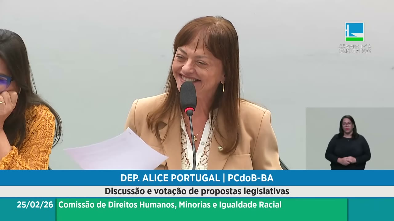 Vídeo do evento em 1:44