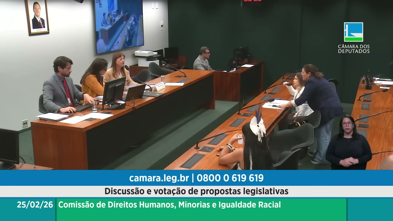 Vídeo do evento em 2:01