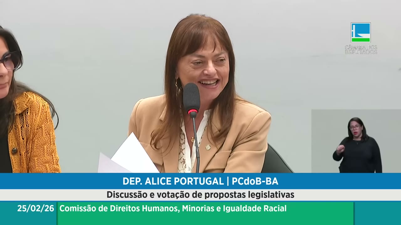 Vídeo do evento em 2:09