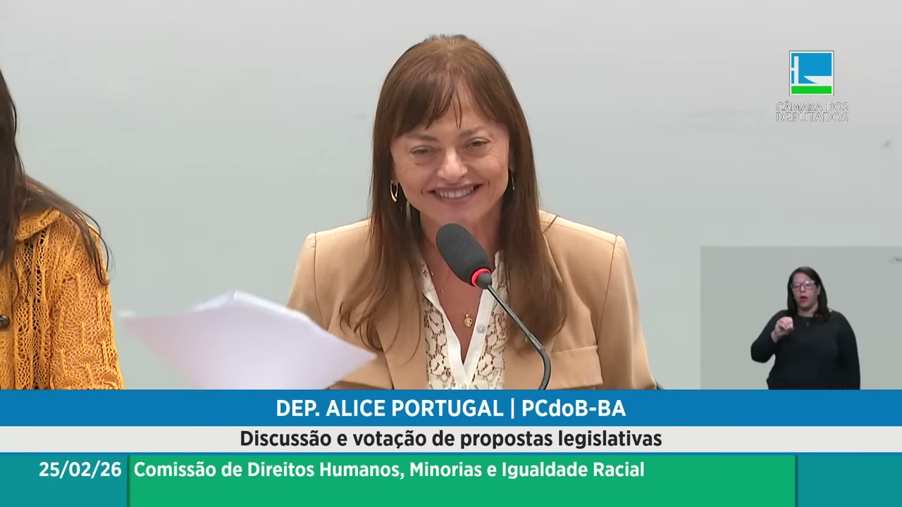 Vídeo do evento em 12:53