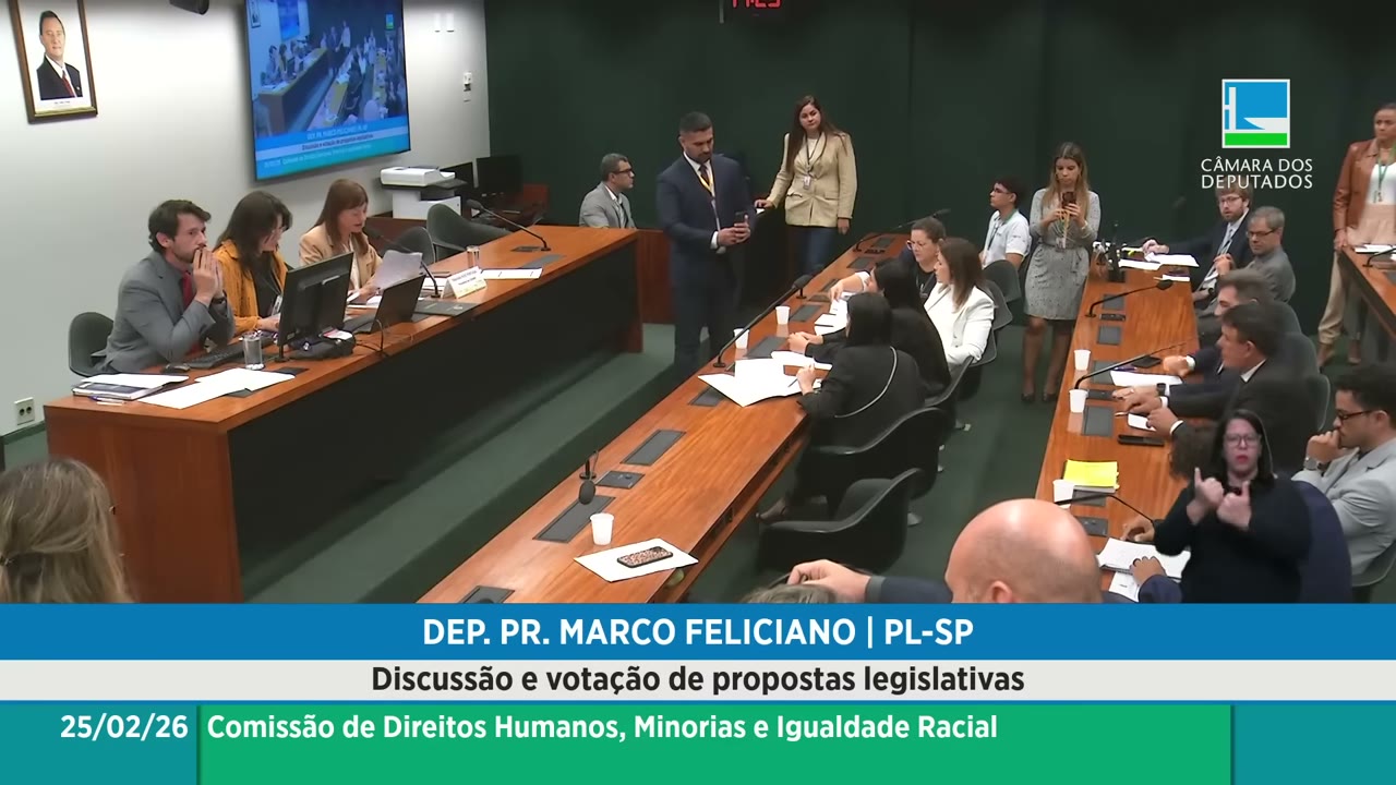 Vídeo do evento em 13:37