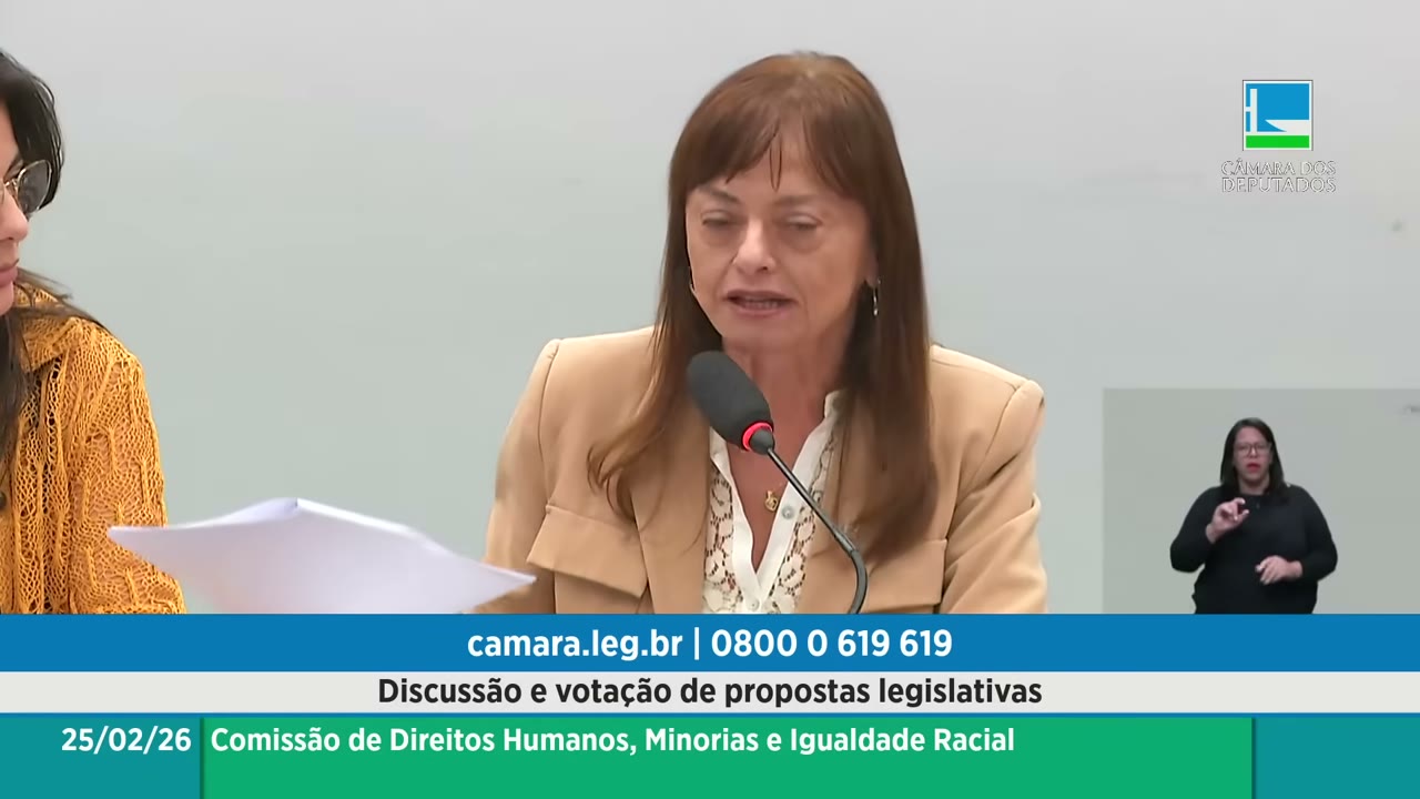 Vídeo do evento em 14:12
