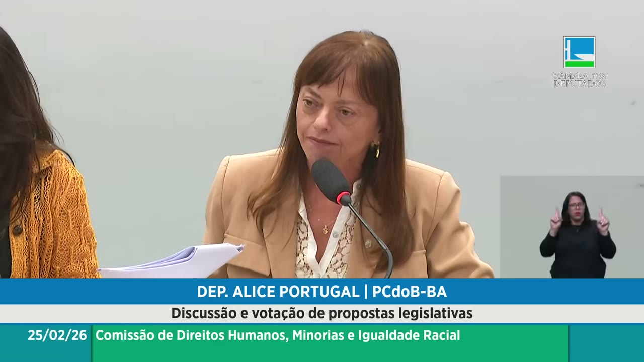 Vídeo do evento em 15:13