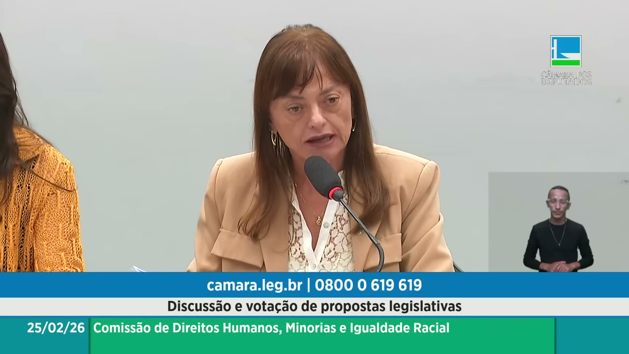 Vídeo do evento em 18:07