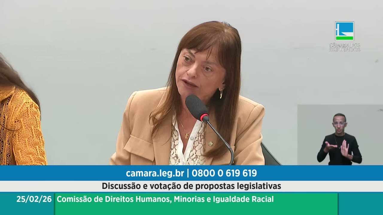 Vídeo do evento em 18:36