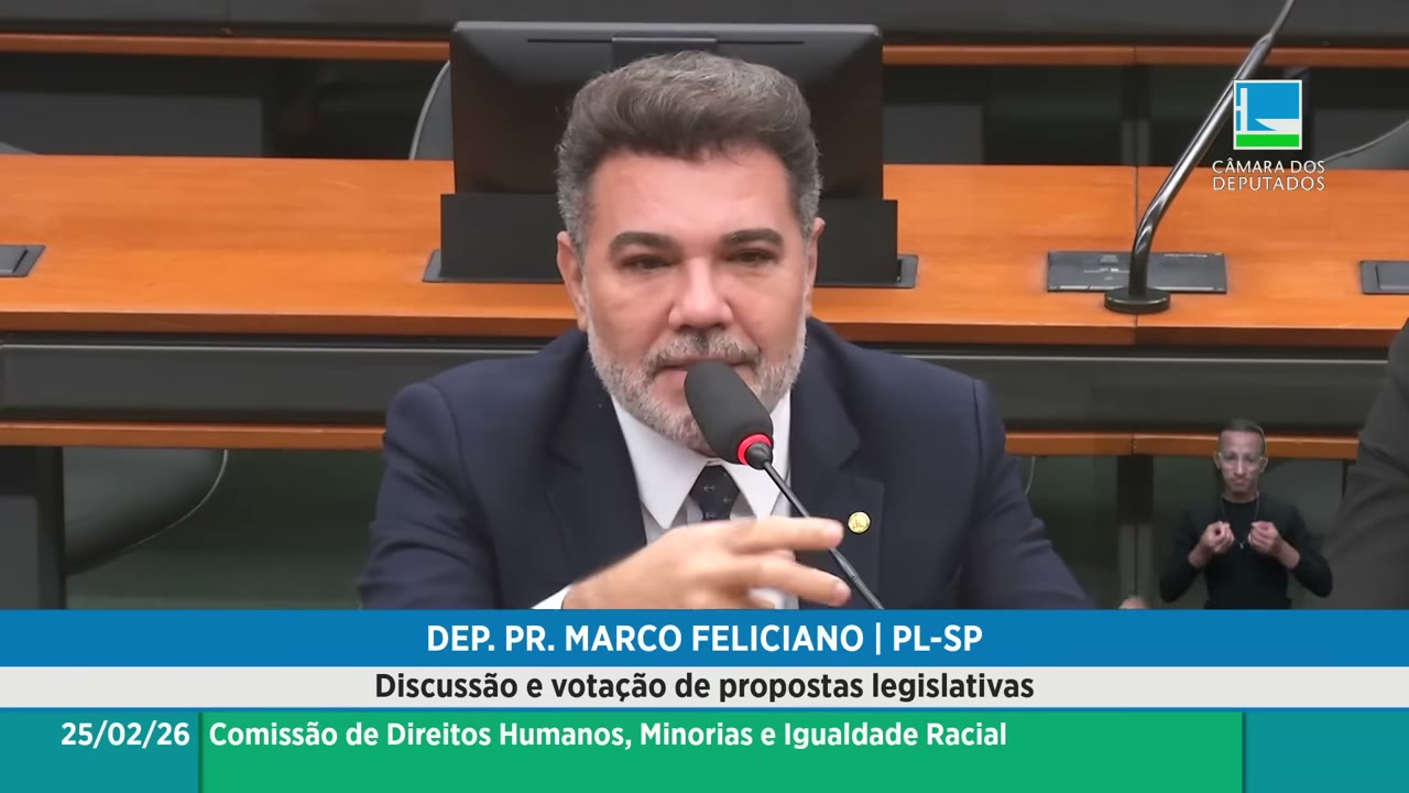 Vídeo do evento em 19:02