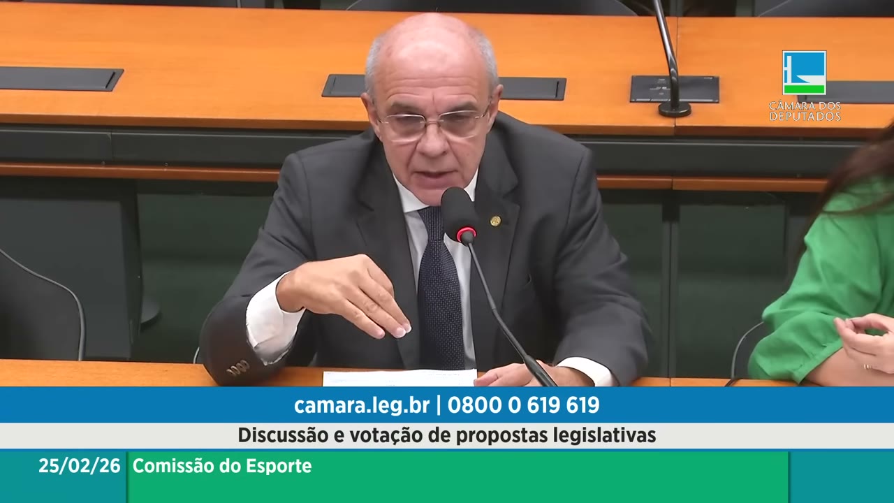 Vídeo do evento em 8:43