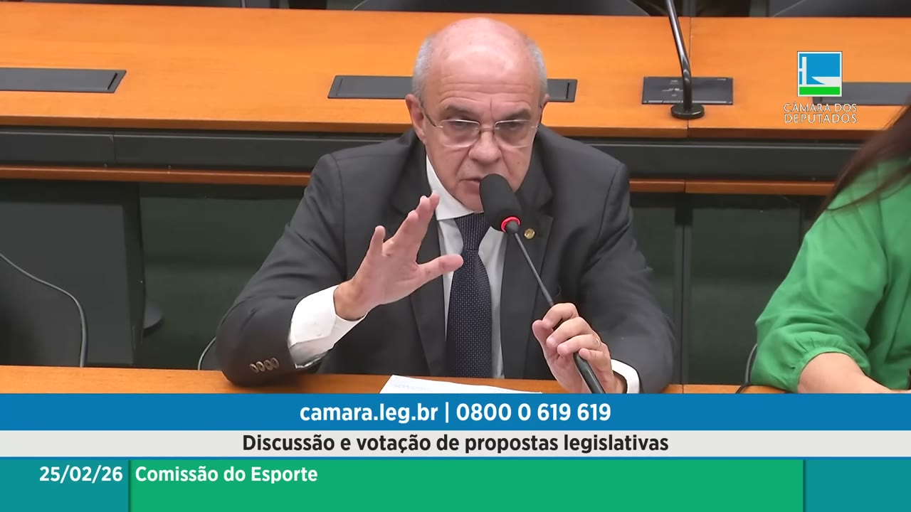 Vídeo do evento em 10:25