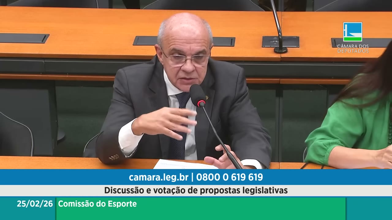 Vídeo do evento em 13:24