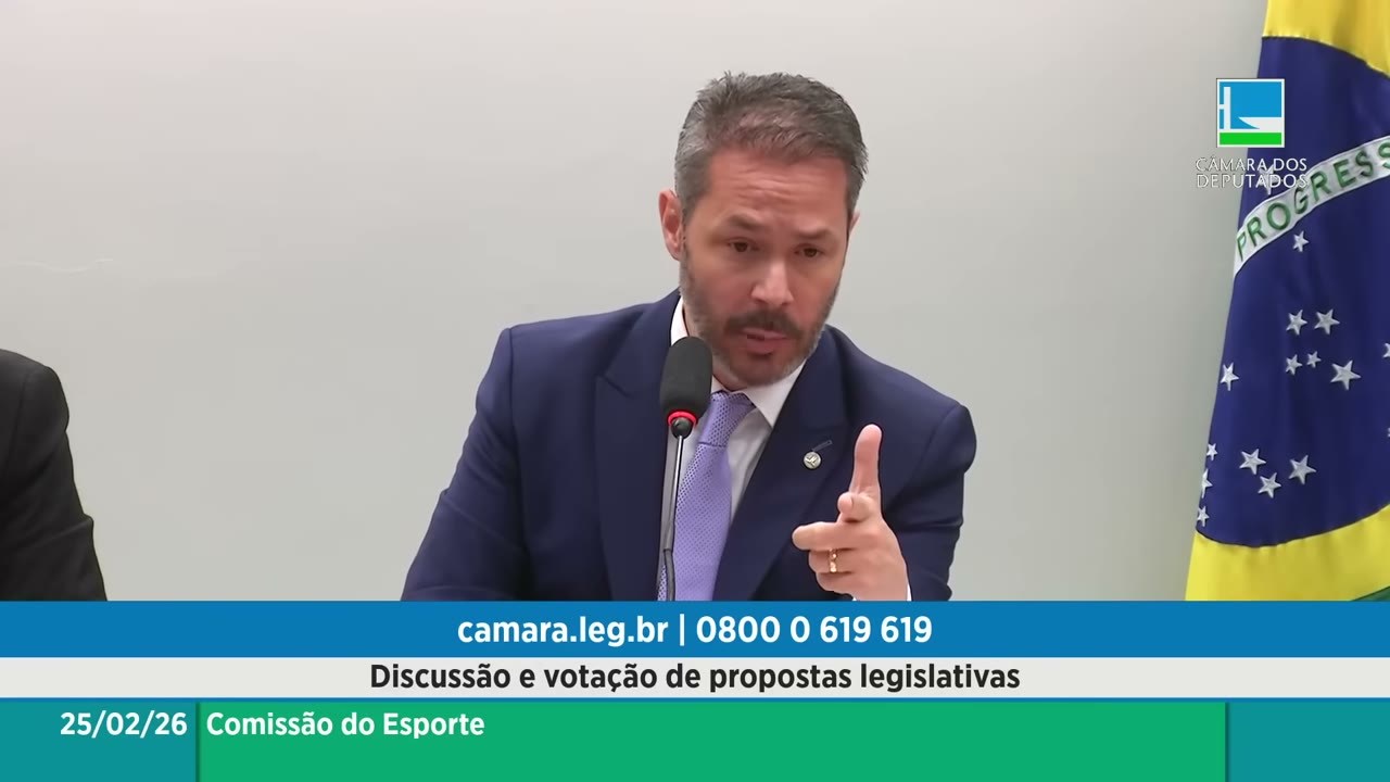Vídeo do evento em 14:20