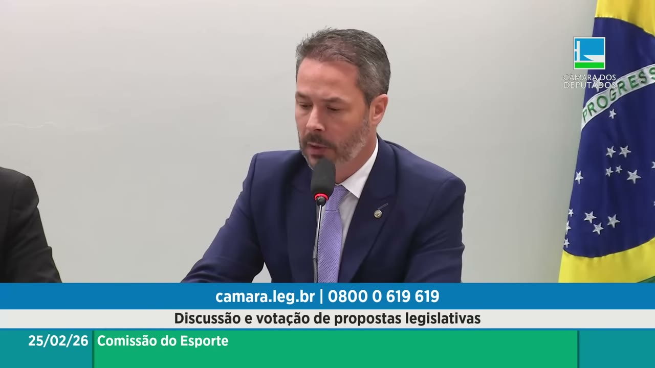 Vídeo do evento em 20:25