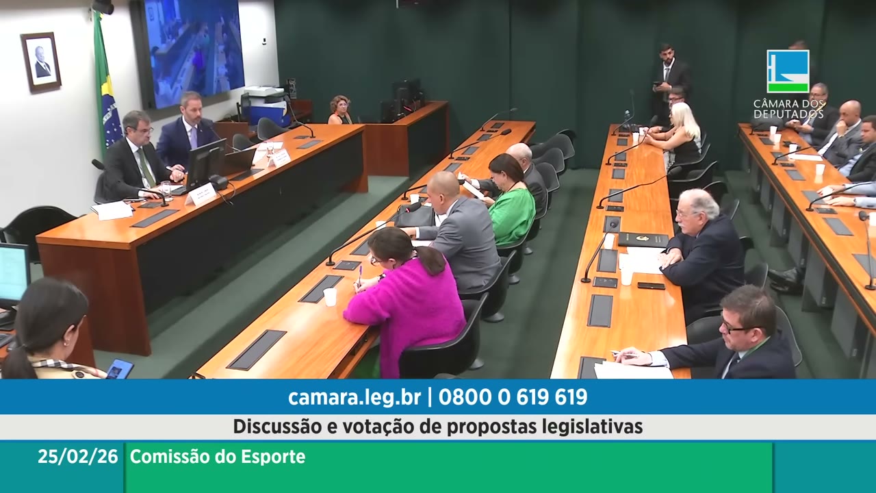 Vídeo do evento em 22:51