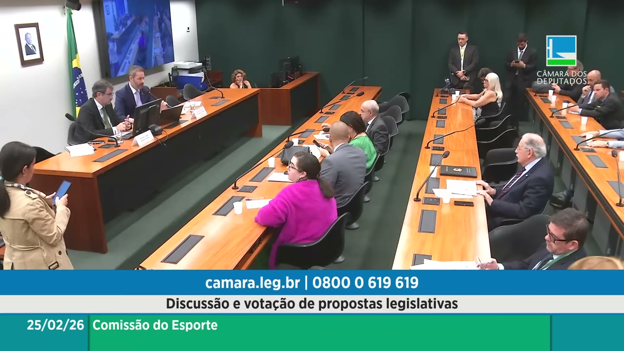 Vídeo do evento em 26:16