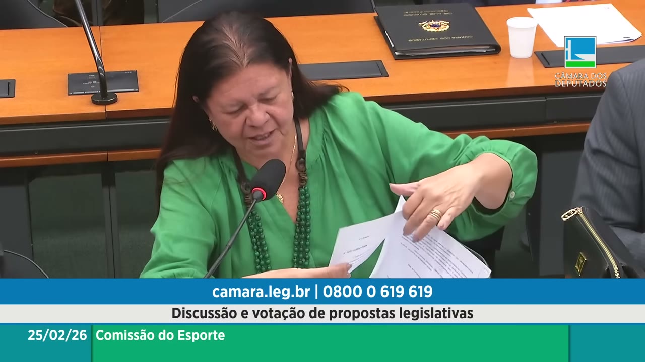 Vídeo do evento em 37:32