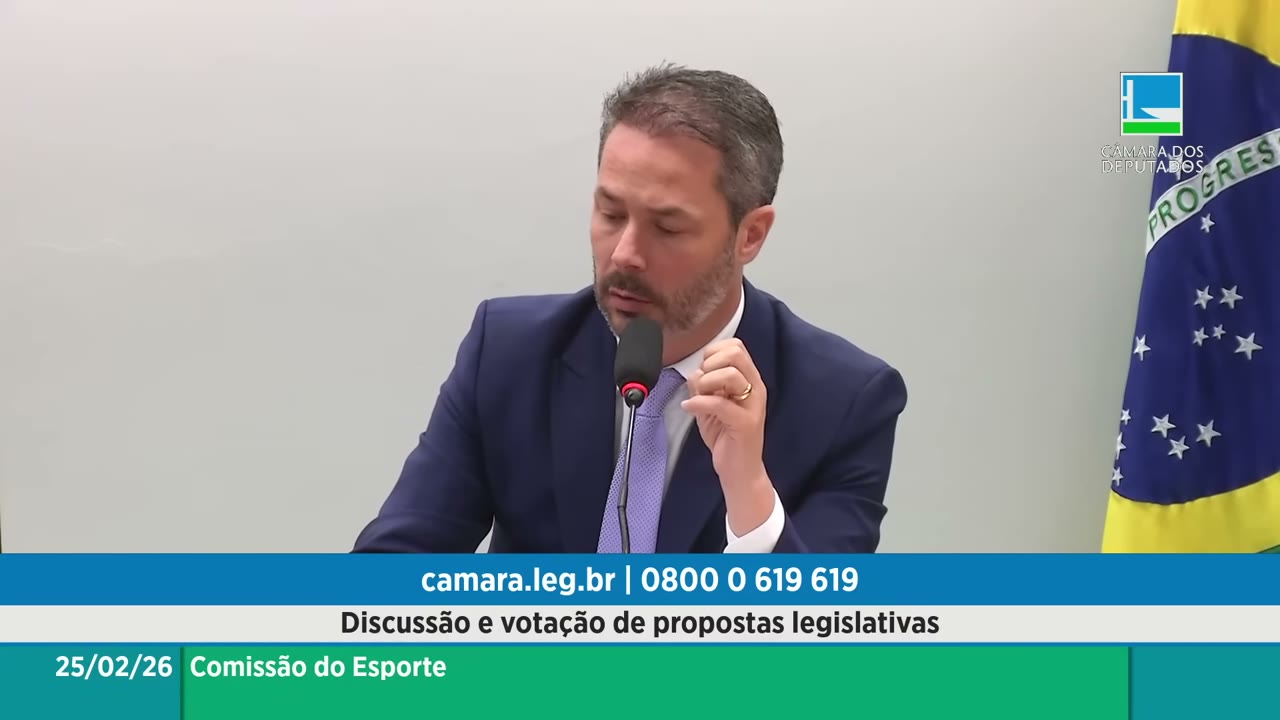 Vídeo do evento em 40:54
