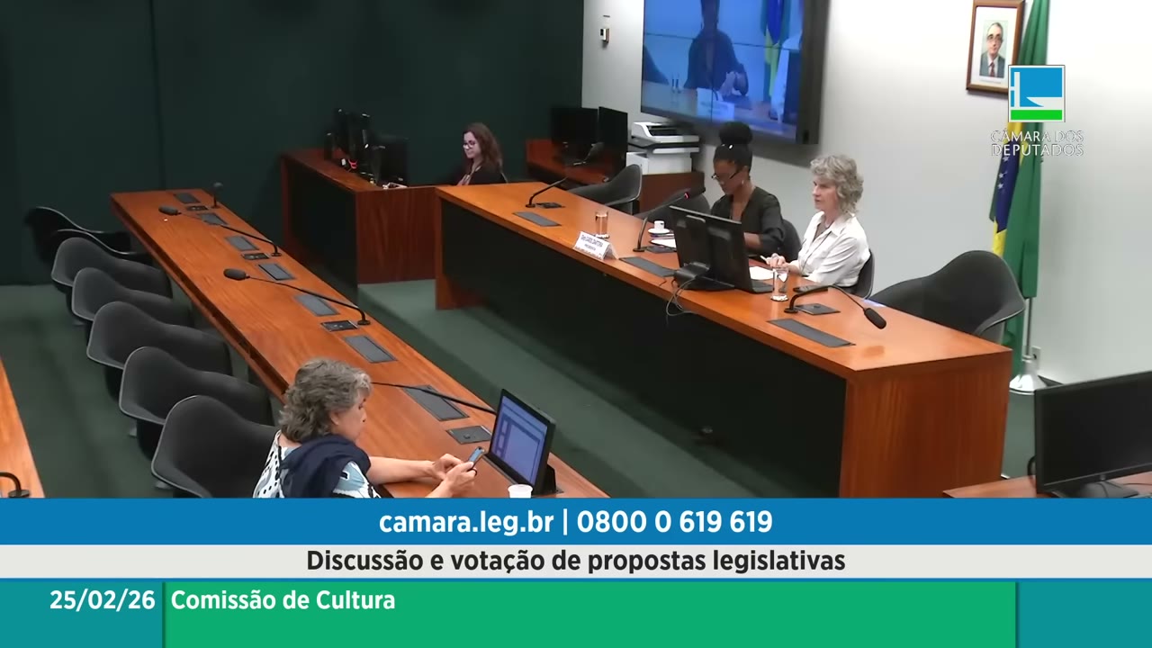 Vídeo do evento em 12:28