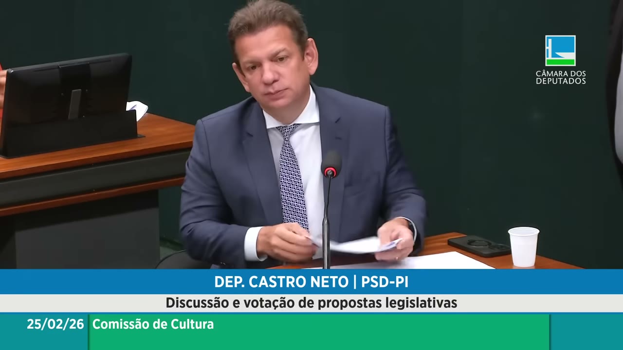 Vídeo do evento em 34:32