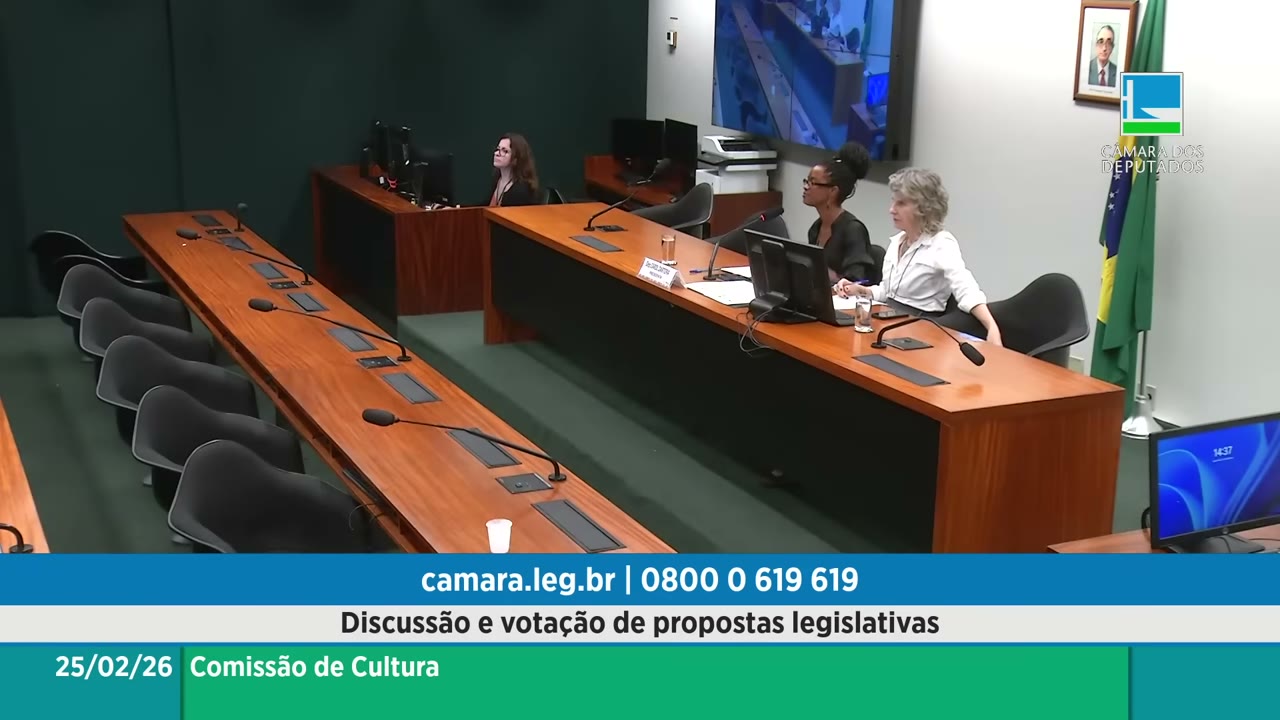 Vídeo do evento em 34:50