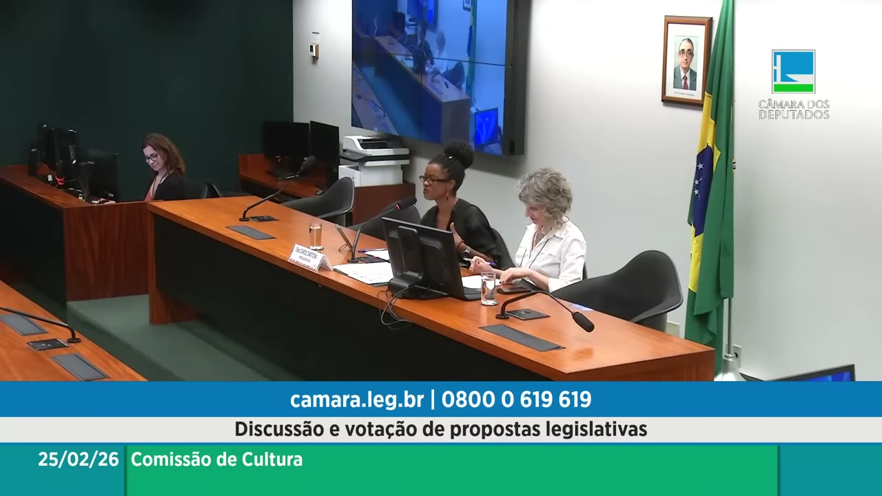 Vídeo do evento em 41:14