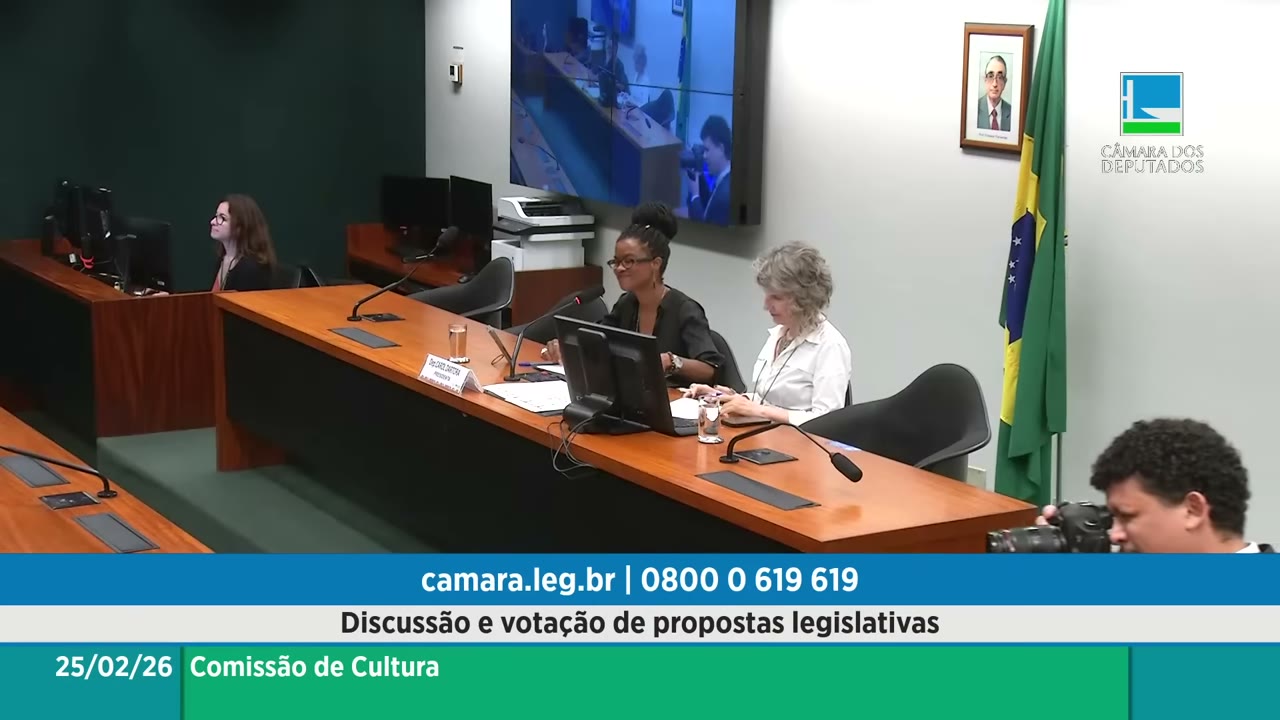 Vídeo do evento em 42:15