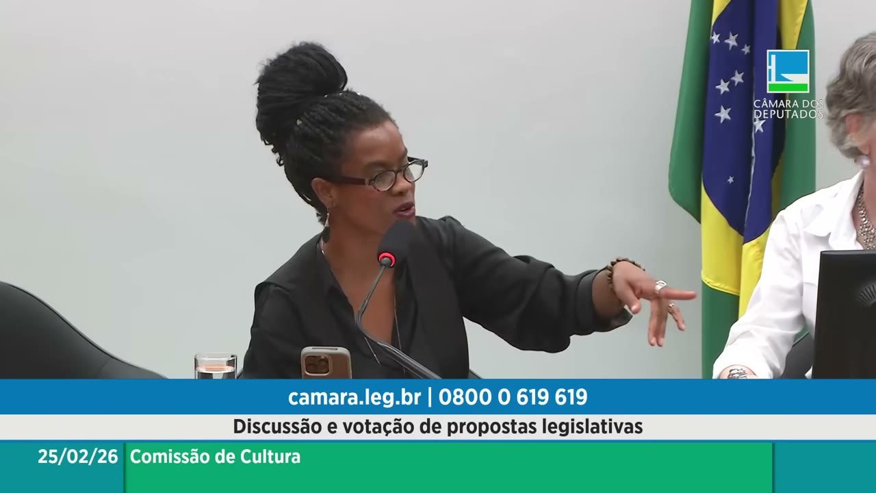 Vídeo do evento em 51:15