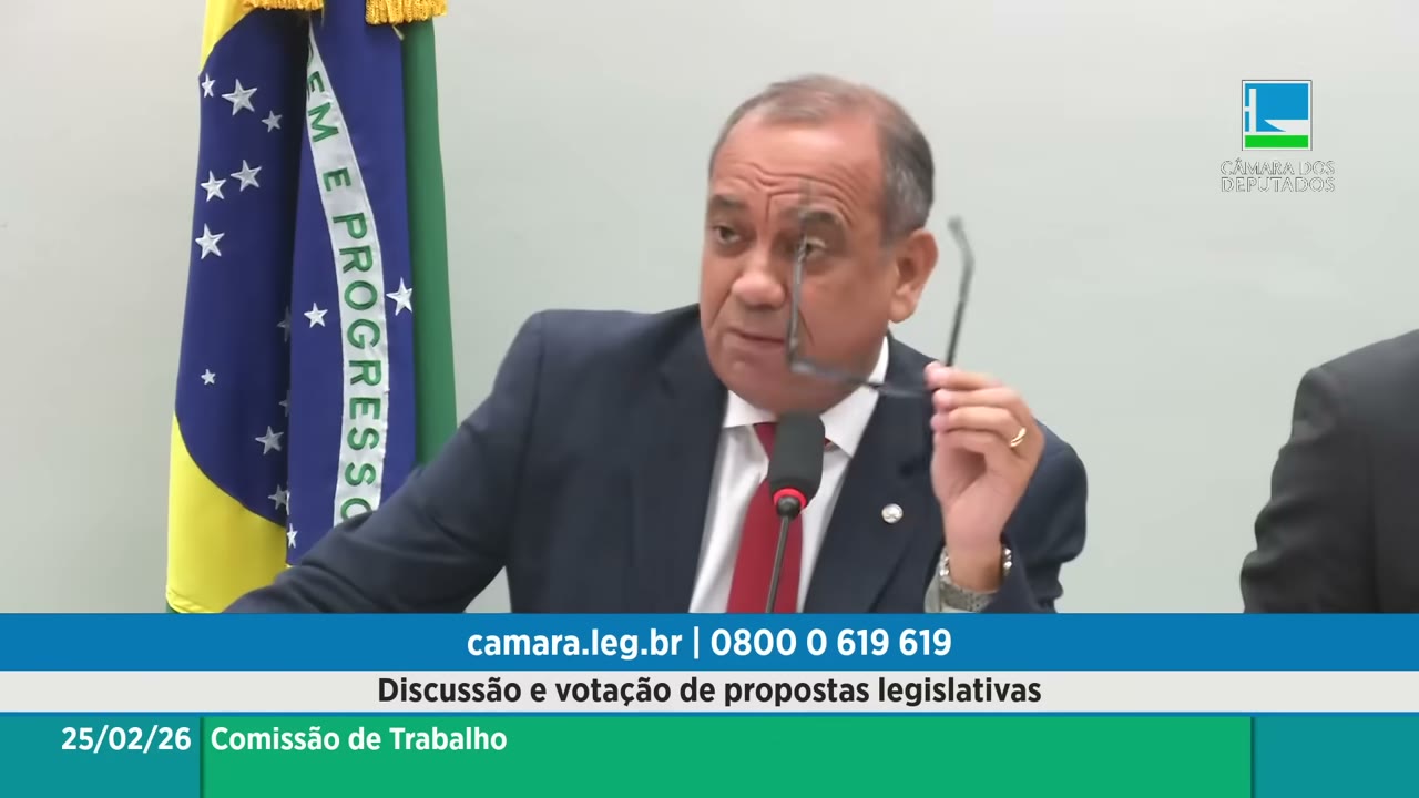 Vídeo do evento em 27:41