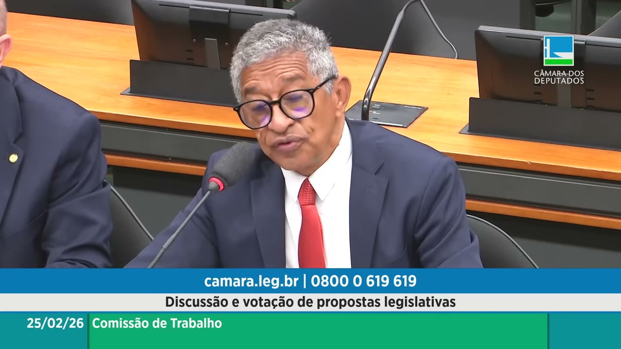 Vídeo do evento em 28:51