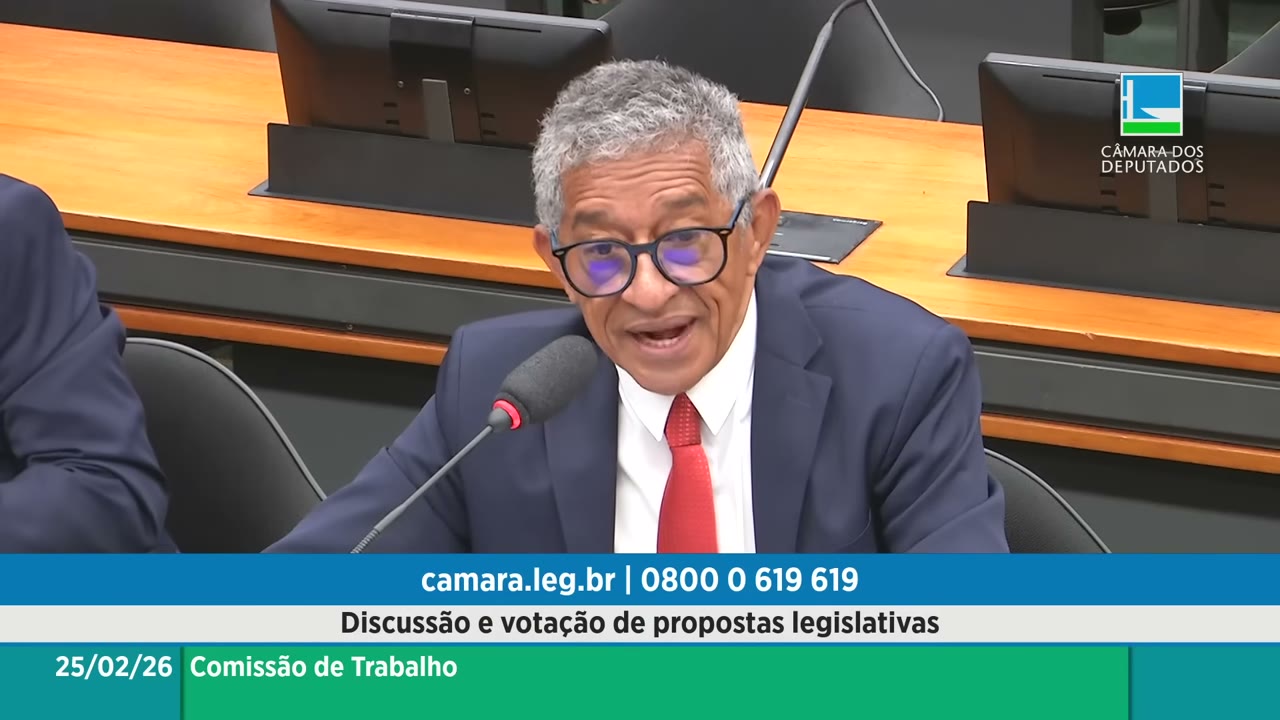 Vídeo do evento em 29:19