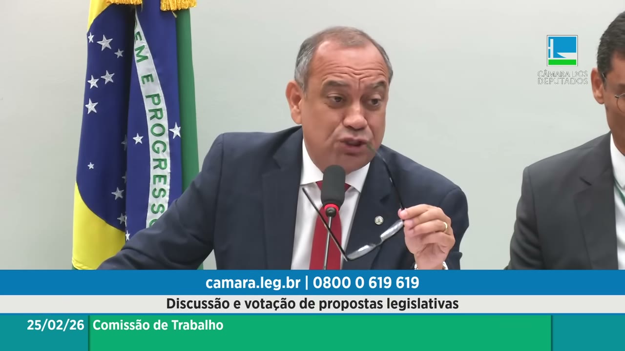 Vídeo do evento em 31:48