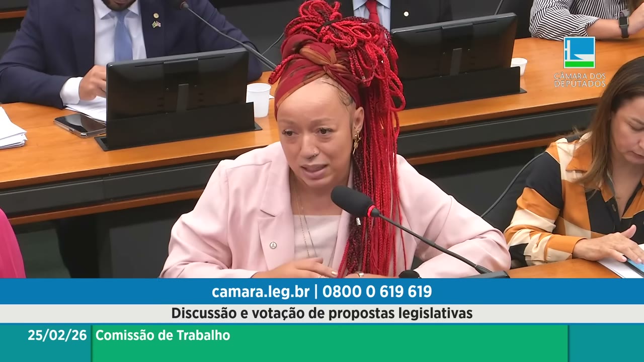 Vídeo do evento em 37:35