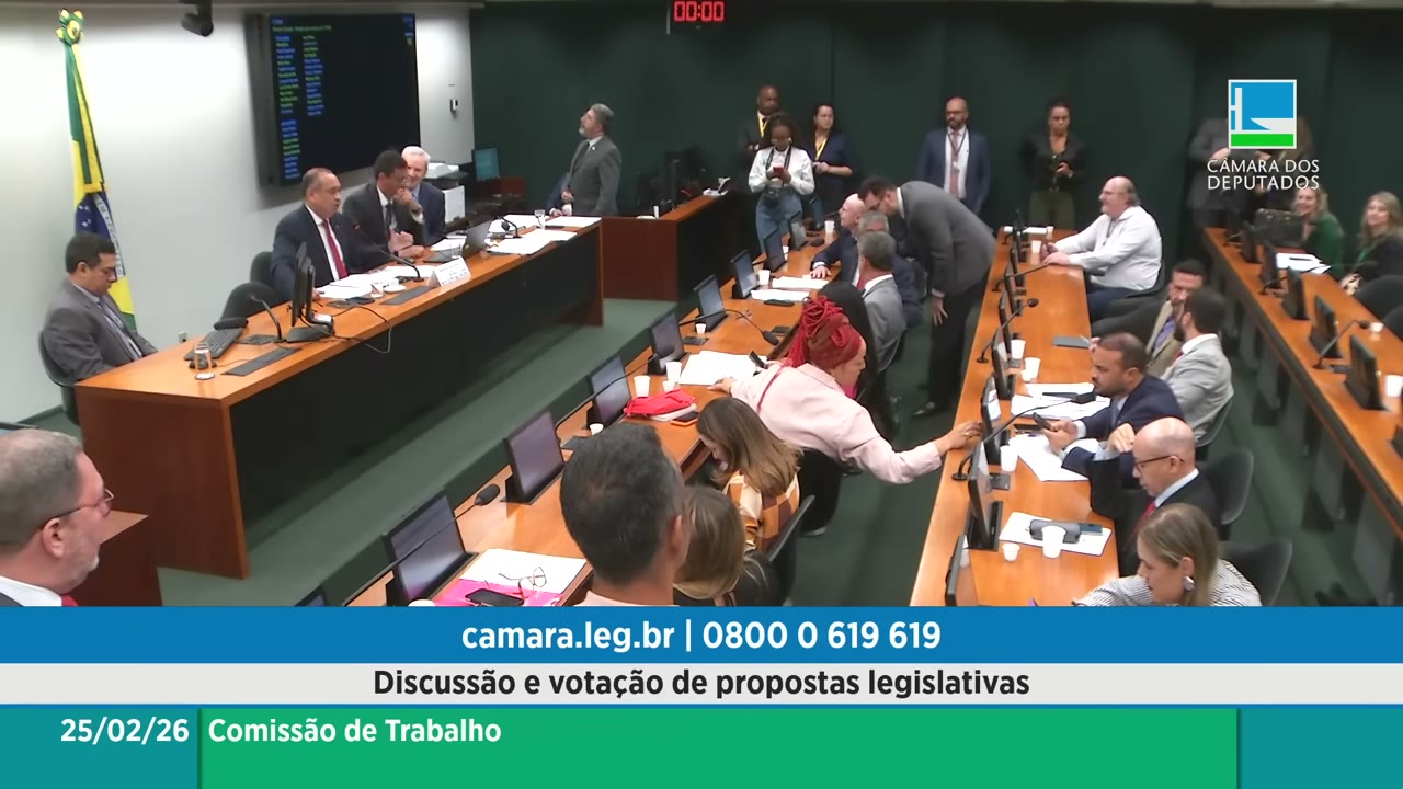 Vídeo do evento em 41:38