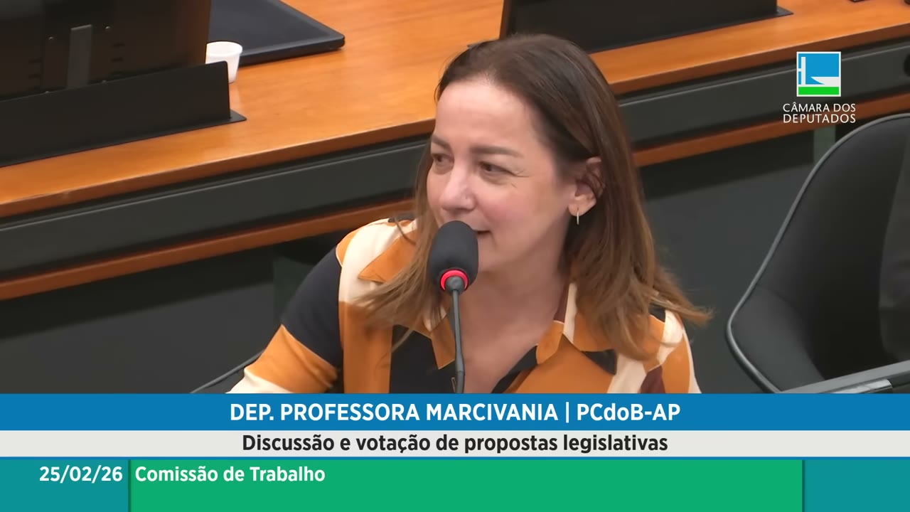 Vídeo do evento em 48:12