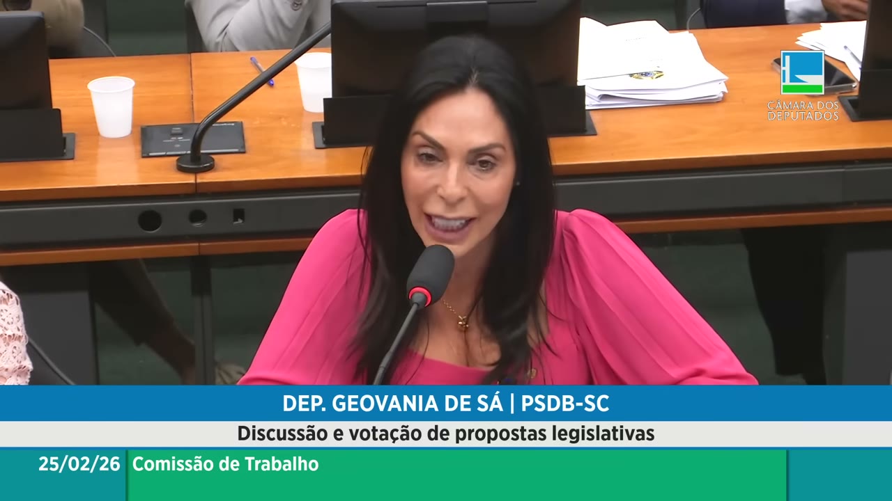 Vídeo do evento em 52:54