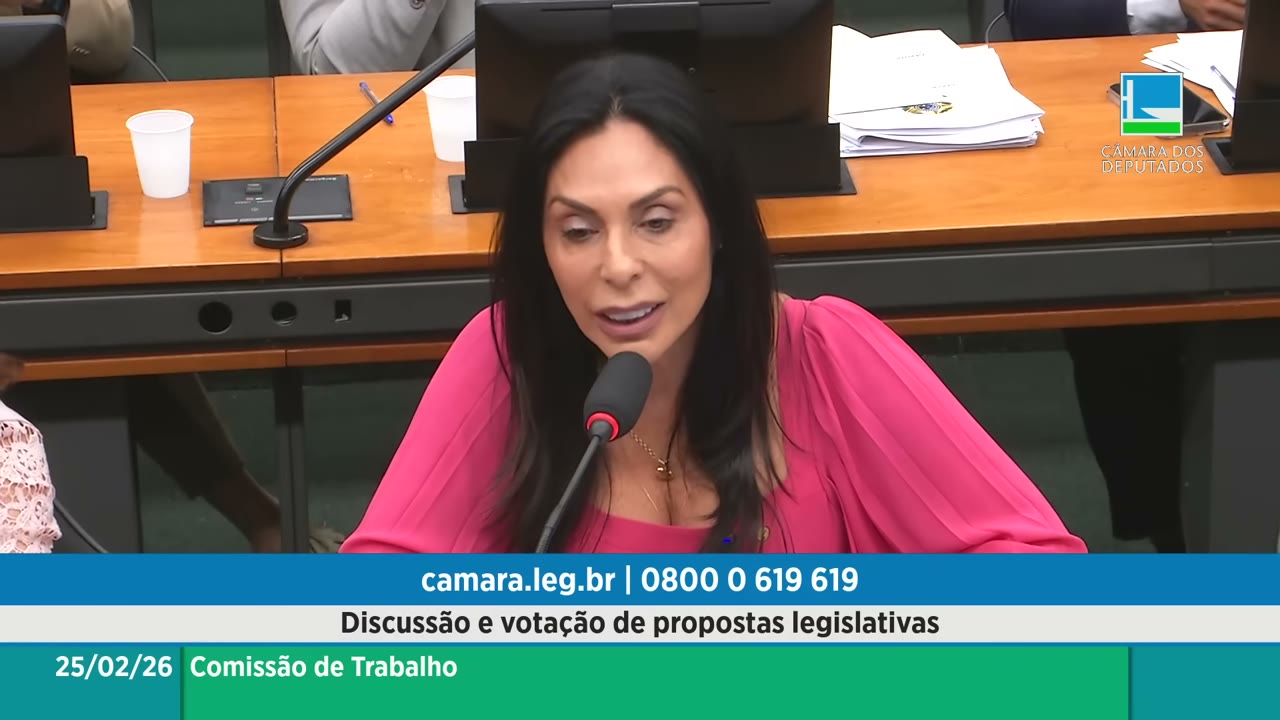 Vídeo do evento em 52:21