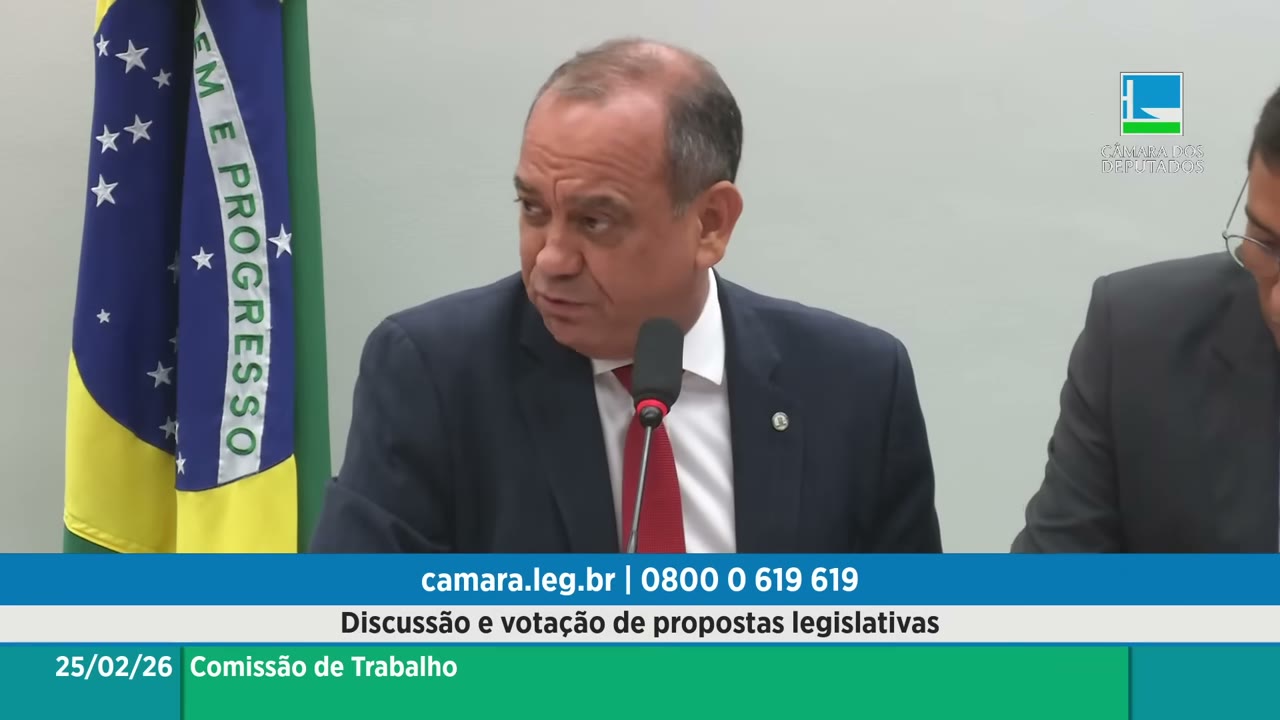 Vídeo do evento em 54:59