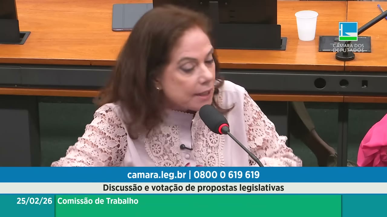 Vídeo do evento em 56:01