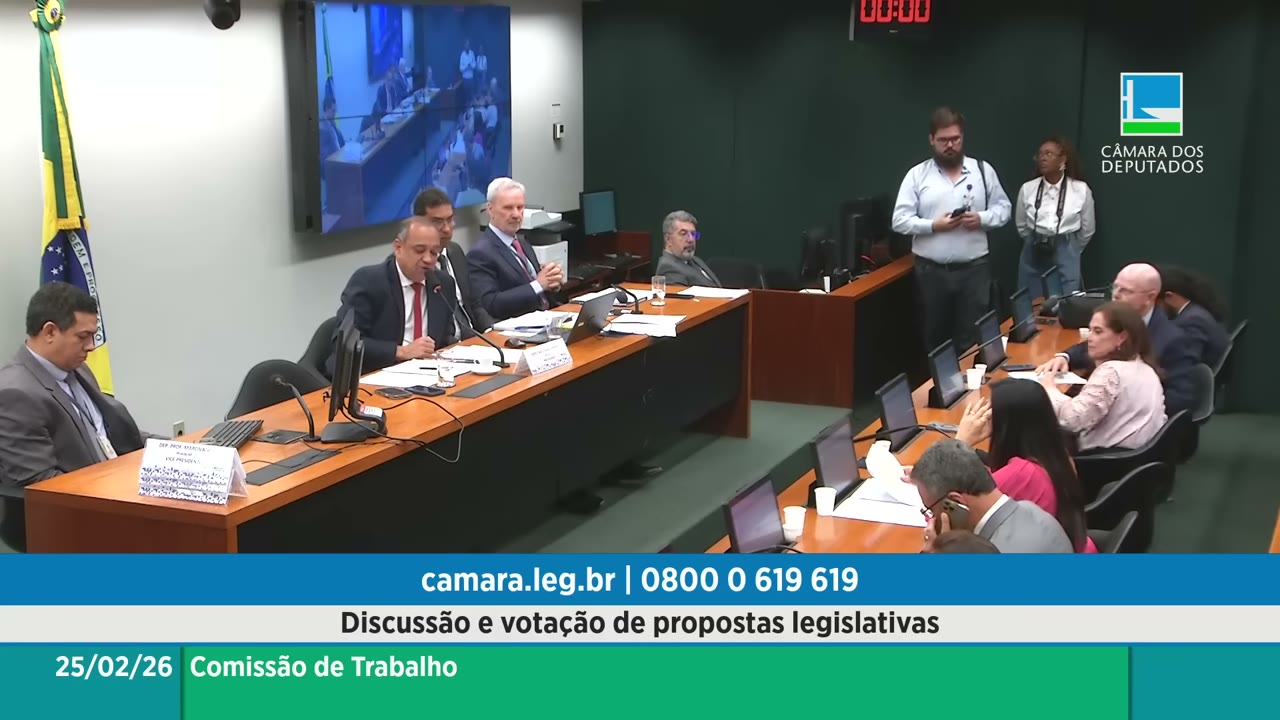 Vídeo do evento em 1:08:21