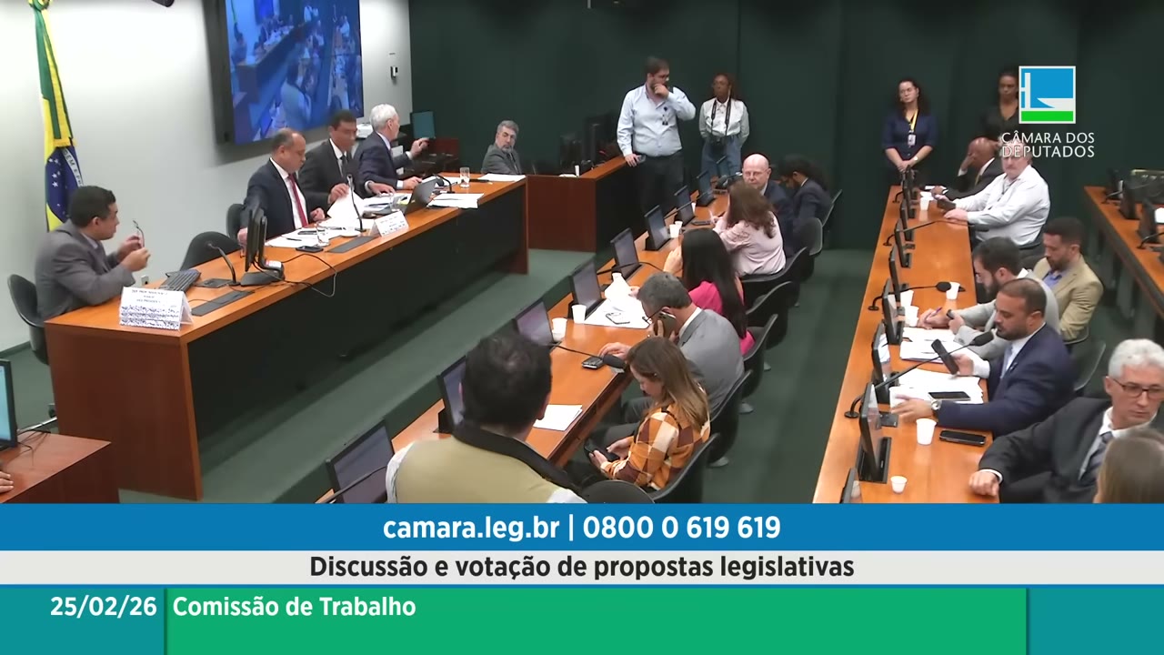 Vídeo do evento em 1:08:52