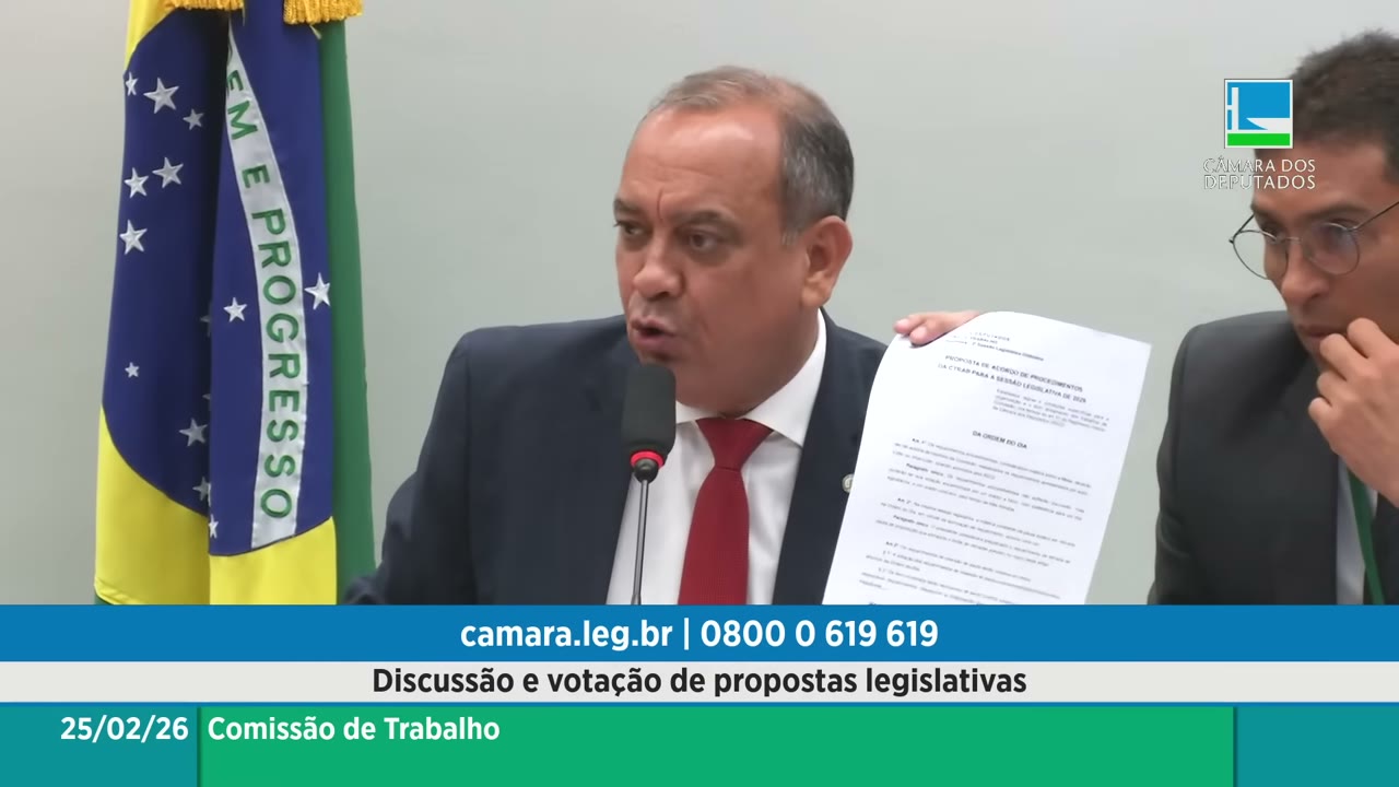 Vídeo do evento em 1:21:17