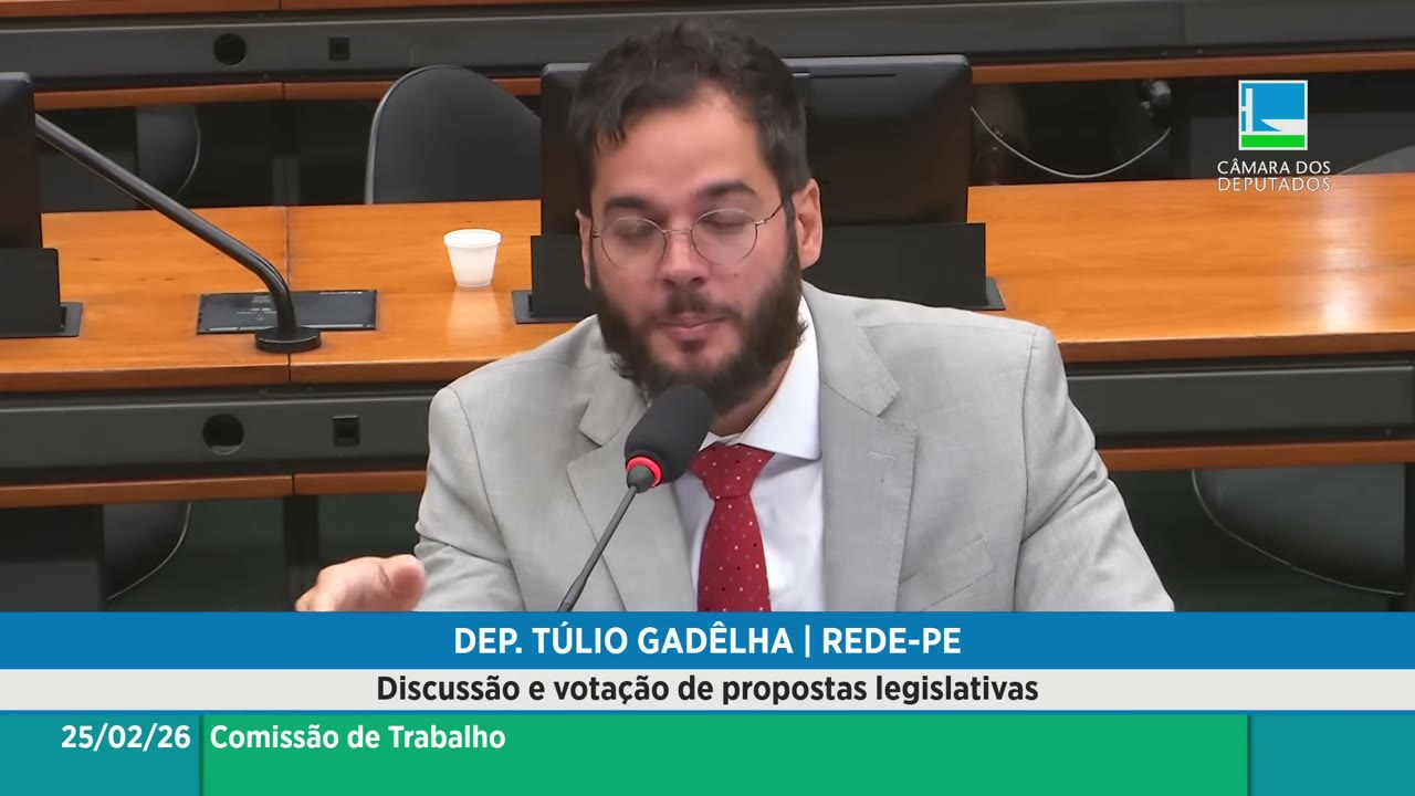 Vídeo do evento em 1:23:38