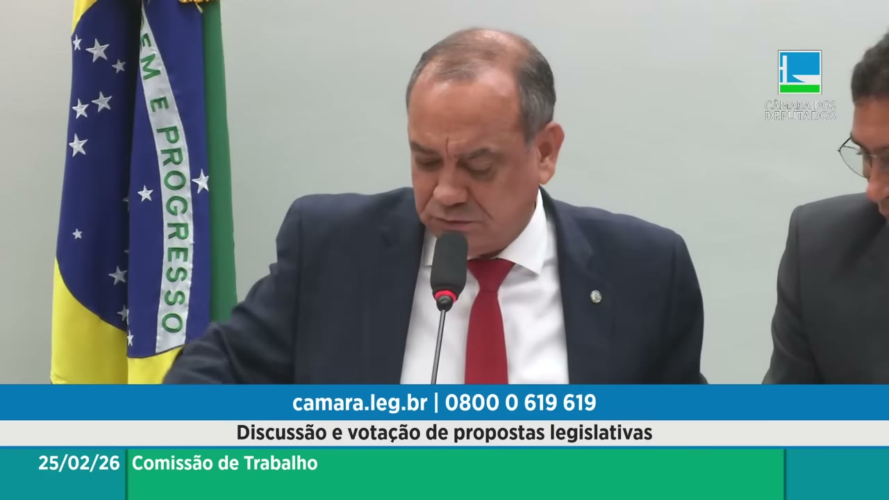 Vídeo do evento em 1:23:08
