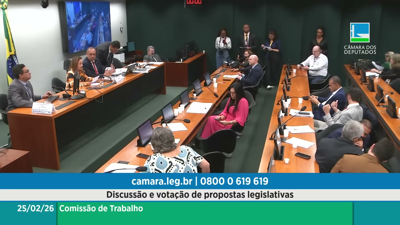 Vídeo do evento em 1:38:42