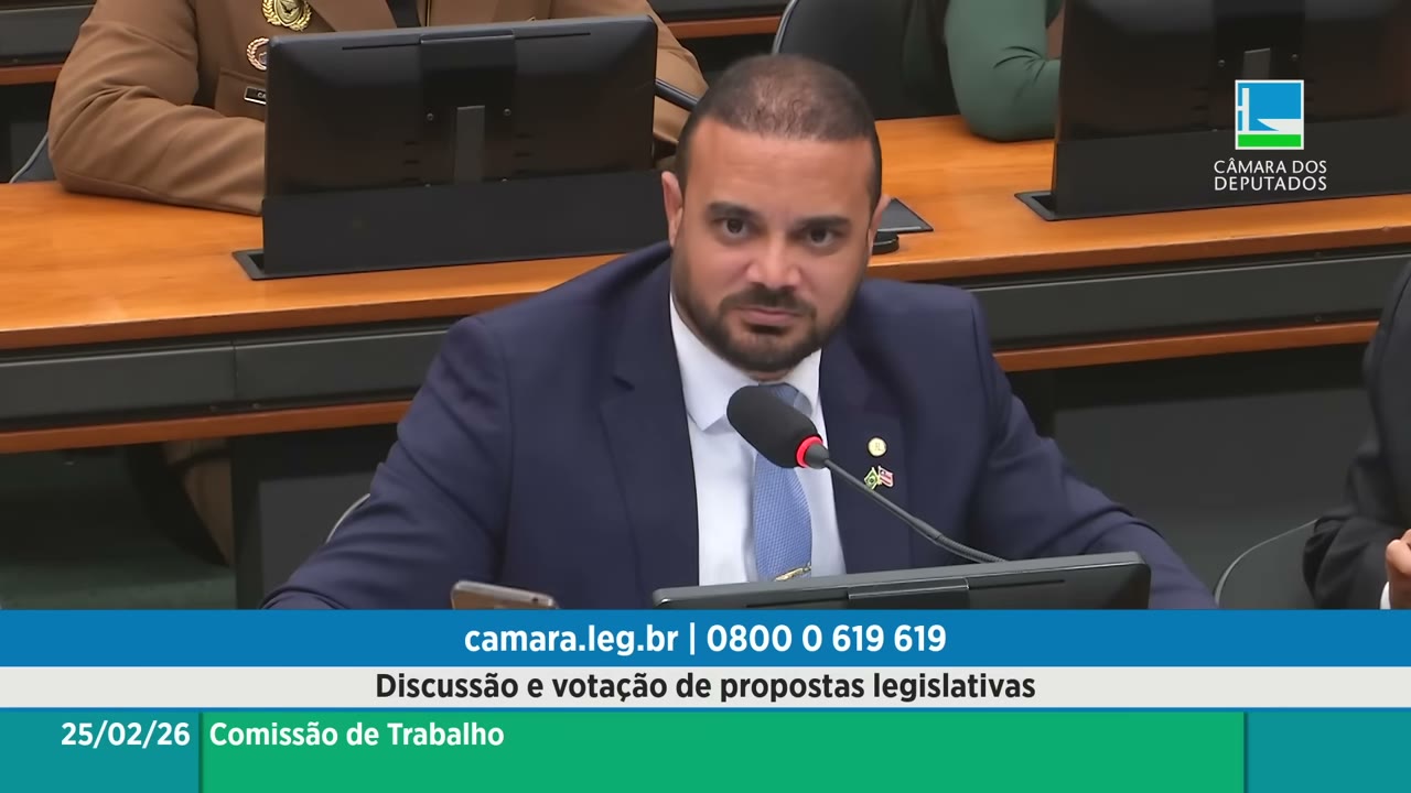 Vídeo do evento em 1:41:32