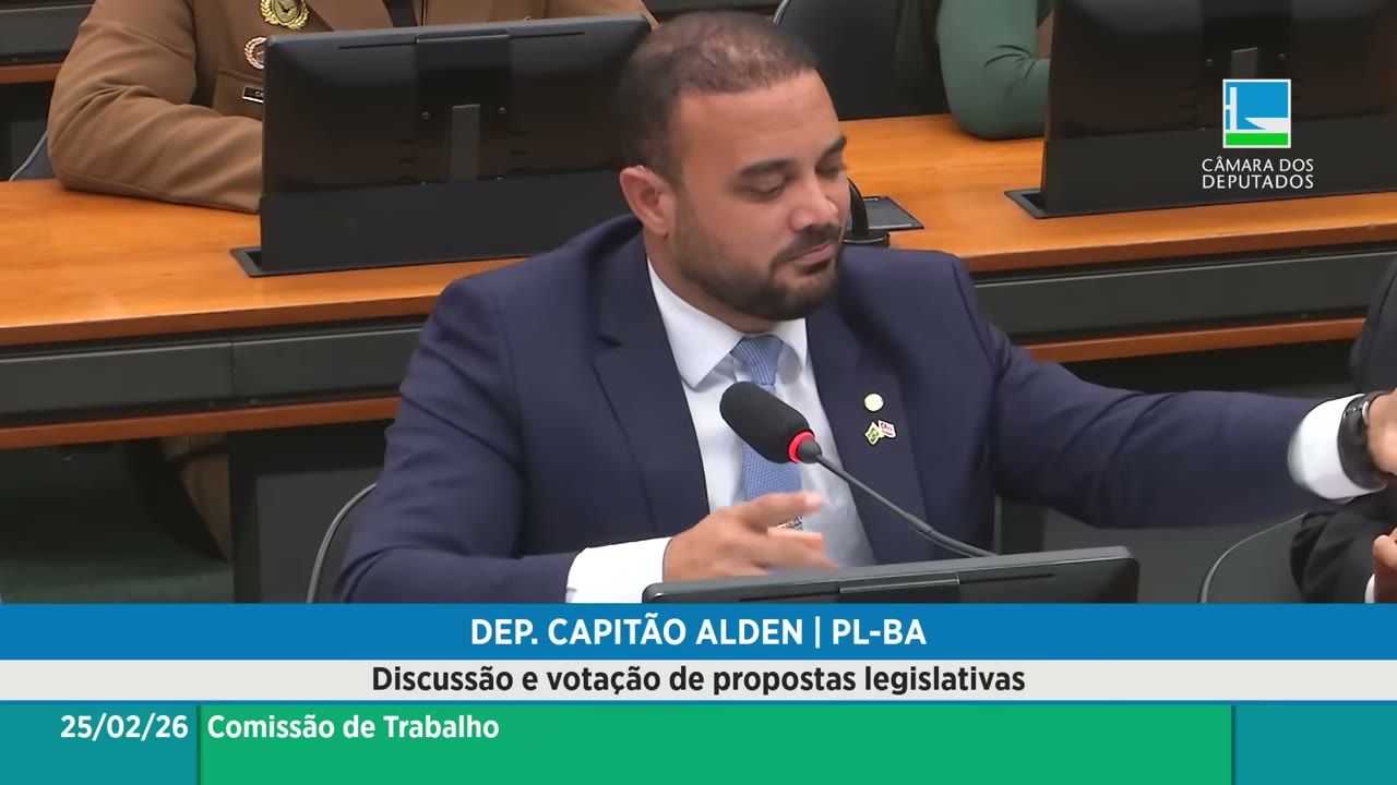 Vídeo do evento em 1:41:34
