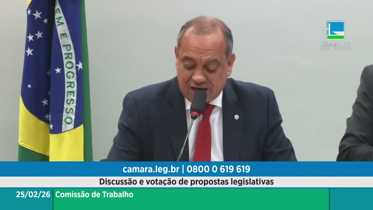 Vídeo do evento em 1:43:49