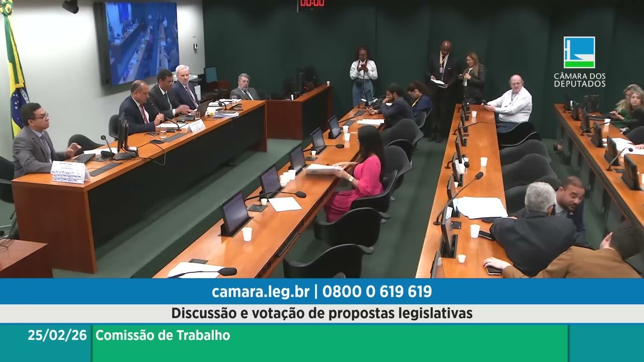 Vídeo do evento em 1:49:11
