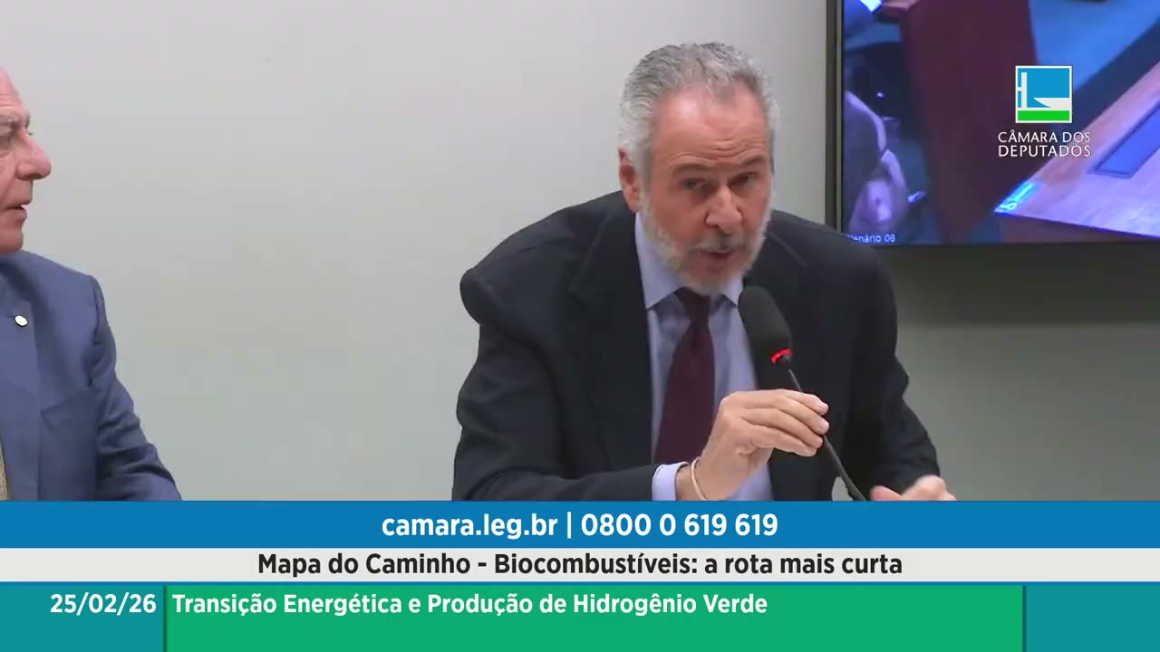 Vídeo do evento em 9:08